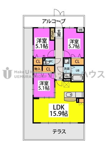 サムネイルイメージ