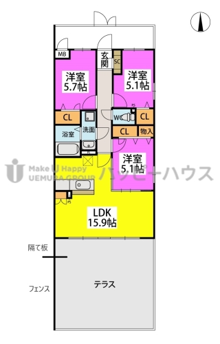 サムネイルイメージ